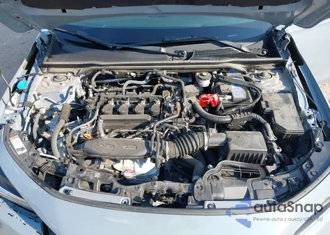 2024 Honda Civic Touring from USA, damaged, VIN 2HGFE1F95RH322313